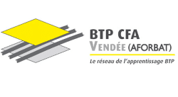 logo btp cfa vendee