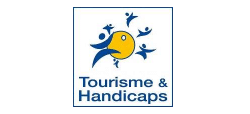 logo tourisme handicap