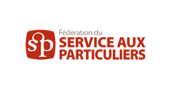 logo service aux particuliers